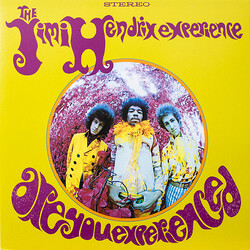 The Jimi Hendrix Experience Are You Experienced Vinyl LP USED