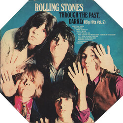 The Rolling Stones Through The Past, Darkly (Big Hits Vol. 2) Vinyl LP USED