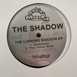The Shadow The Lurking Shadow EP USED VINYL 12INCH 33 S RPM EP REISSUE