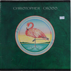 Christopher Cross Christopher Cross Vinyl LP USED