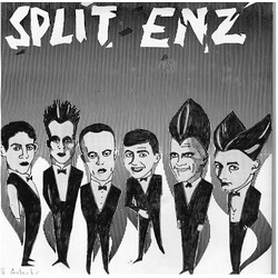 Split Enz I See Red USED VINYL 7INCH SINGLE