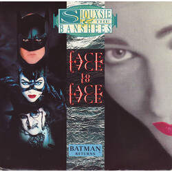 Siouxsie & The Banshees Face To Face USED VINYL 7INCH 45 RPM SINGLE STEREO