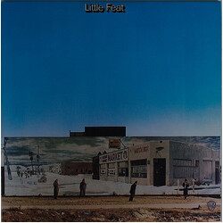 Little Feat Little Feat Vinyl LP USED
