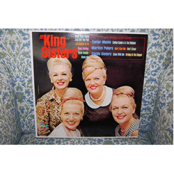 The King Sisters / Taylor Maids / Marilyn Peters / Castle Sisters (2) The King Sisters Vinyl LP USED