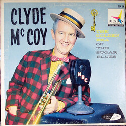 Clyde McCoy The Golden Era Of The Sugar Blues Vinyl LP USED