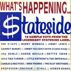 Various What's Happening...Stateside? Vinyl LP USED