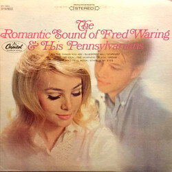 Fred Waring & The Pennsylvanians The Romantic Sound Of Fred Waring And The Pennsylvanians Vinyl LP USED