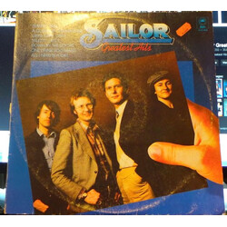 Sailor Greatest Hits Vinyl LP USED