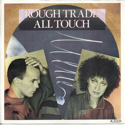 Rough Trade All Touch USED VINYL 12INCH 45 RPM