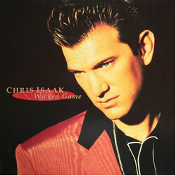 Chris Isaak Wicked Game Vinyl LP USED