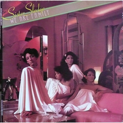 Sister Sledge We Are Family Vinyl LP USED
