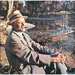 The Horace Silver Quintet Song For My Father Vinyl LP USED