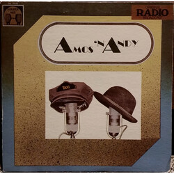 Amos 'N Andy Amos 'N Andy Vinyl LP USED
