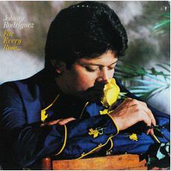 Johnny Rodriguez (4) For Every Rose Vinyl LP USED