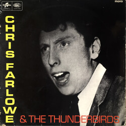 Chris Farlowe & The Thunderbirds Chris Farlowe And The Thunderbirds Vinyl LP USED