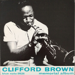 Clifford Brown Memorial Album Vinyl LP USED