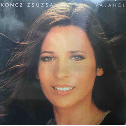 Zsuzsa Koncz Valahol Vinyl LP USED