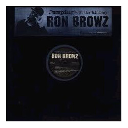 Ron Browz Jumping (Out The Window) Vinyl 12" USED