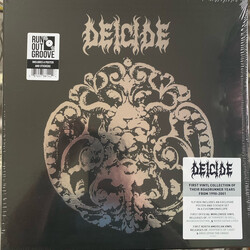 Deicide Deicide Vinyl 9 LP Box Set USED