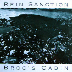 Rein Sanction Broc's Cabin Vinyl LP USED
