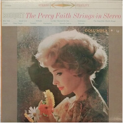 The Percy Faith Strings Bouquet Vinyl LP USED