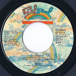 Skyy High USED VINYL 7INCH 45 RPM