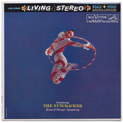 Pyotr Ilyich Tchaikovsky / Fritz Reiner / The Chicago Symphony Orchestra Excerpts From The Nutcracker, Op. 71 Vinyl LP USED
