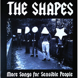 The Shapes (2) More Songs For Sensible People Vinyl LP USED