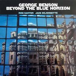 George Benson Beyond The Blue Horizon Vinyl LP USED