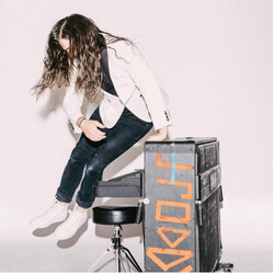J Roddy Walston And The Business Destroyers Of The Soft Life Vinyl LP USED