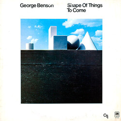 George Benson Shape Of Things To Come Vinyl LP USED