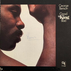 George Benson Good King Bad Vinyl LP USED