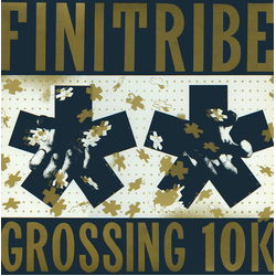 Finitribe Grossing 10K Vinyl LP USED