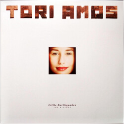 Tori Amos Little Earthquakes - The B-Sides Vinyl LP USED