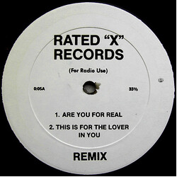 Eumir Deodato / Shalamar / Brainstorm (5) Are You For Real / This Is For The Lover In You / Lovin' Is Really My Game USED VINYL 12INCH UNOFFICIAL RELE