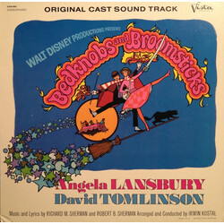 Various Bedknobs And Broomsticks Vinyl LP USED