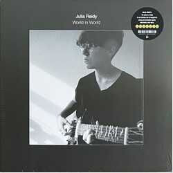 Julia Reidy World In World Vinyl LP USED