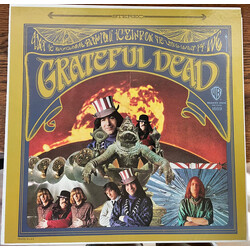 The Grateful Dead The Grateful Dead Vinyl LP USED