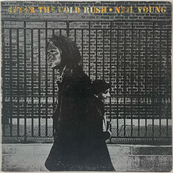 Neil Young After The Gold Rush Vinyl LP USED