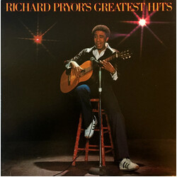 Richard Pryor Richard Pryor's Greatest Hits Vinyl LP USED