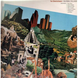 Tor Dietrichson Global Village Vinyl LP USED