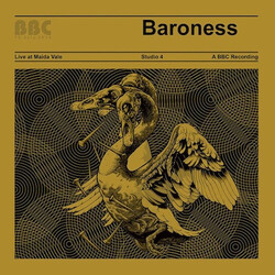 Baroness Live At Maida Vale - BBC USED VINYL 12INCH EP 33 S RPM SINGLE SIDED