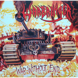 Warbringer War Without End Multi Vinyl LP/CD USED