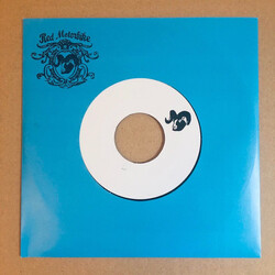 Elado / Eddie C Hipos / Crazy Heart USED VINYL 7INCH 45 RPM WHITE LABEL