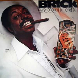 Brick Good High Vinyl LP USED