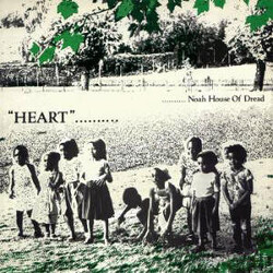 Noah House Of Dread Heart Vinyl LP USED