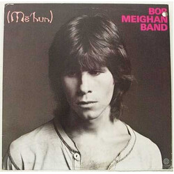 The Bob Meighan Band (Me'hun) Vinyl LP USED