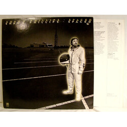 Shawn Phillips (2) Spaced Vinyl LP USED