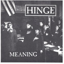 Hinge (3) Meaning USED VINYL 7"