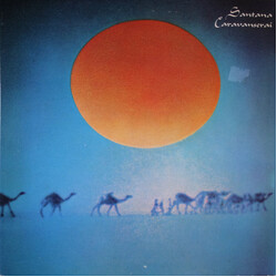 Santana Caravanserai Vinyl LP USED